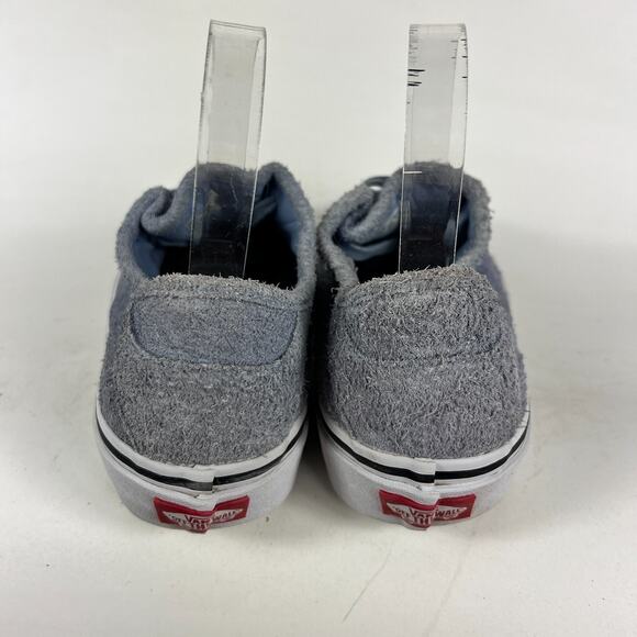 VANS Diamo Ni Hairy Lavender Women's 9 Gray Suede Lace Up Running Shoes 721277 - Picture 7 of 11